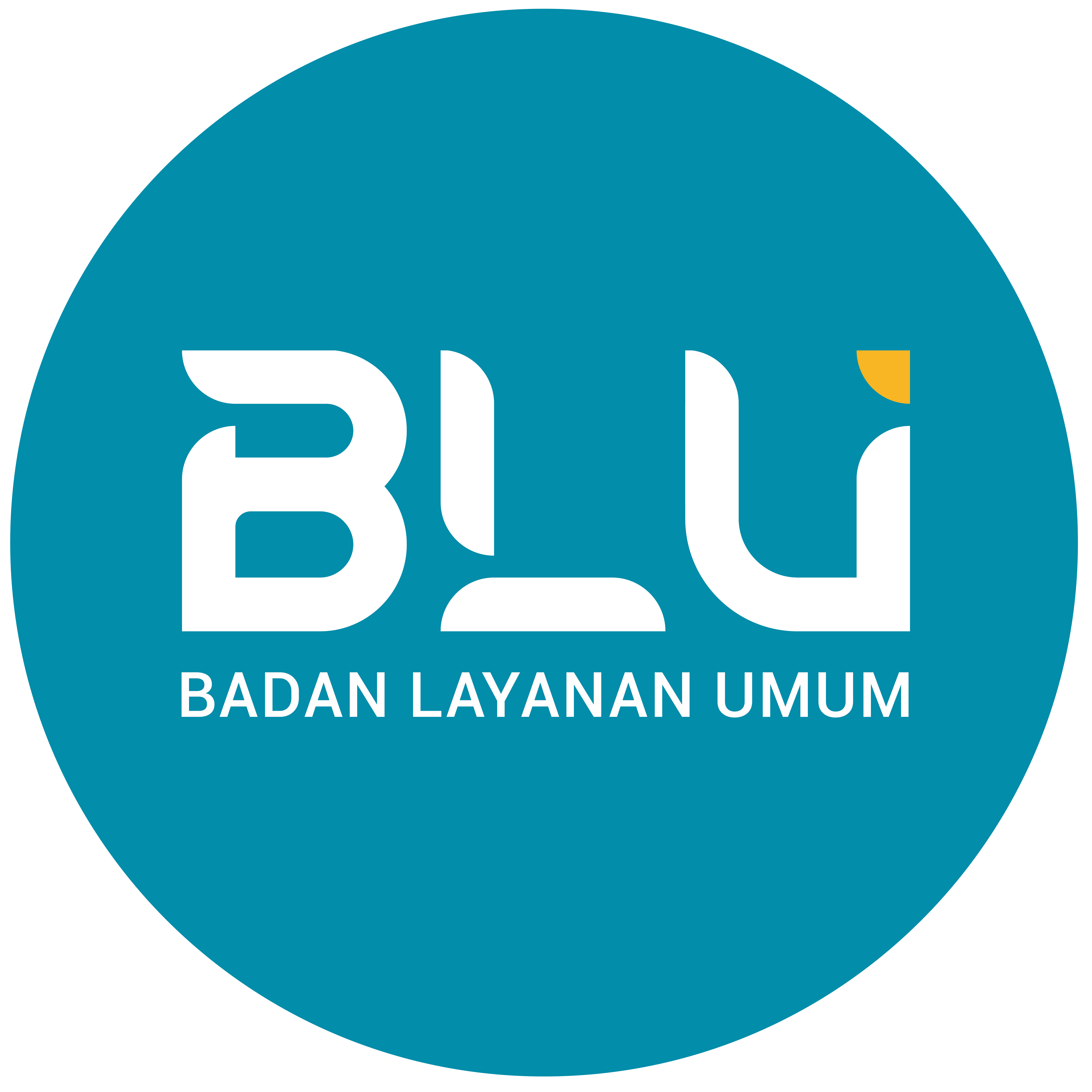 Logo BLU
