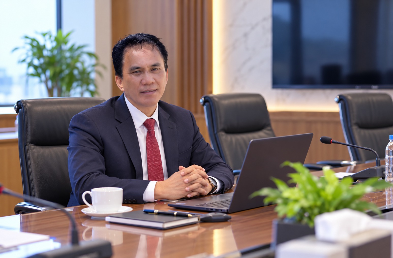 Dr. Yuli Asmara Triputra, S.H., M.Hum. - Kepala SPI POLSRI